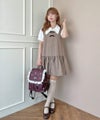 beige / 152cm