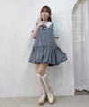 blue gray / 158cm