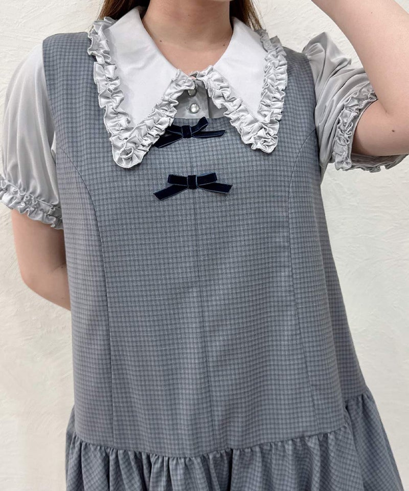 blue gray / 158cm