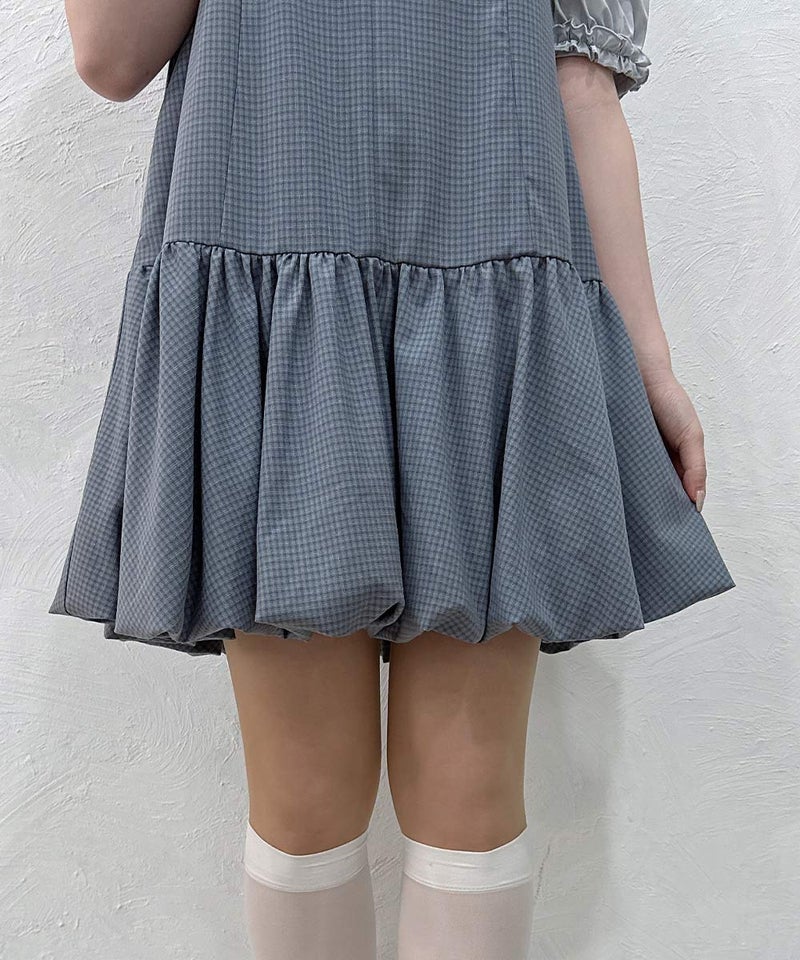 blue gray / 158cm