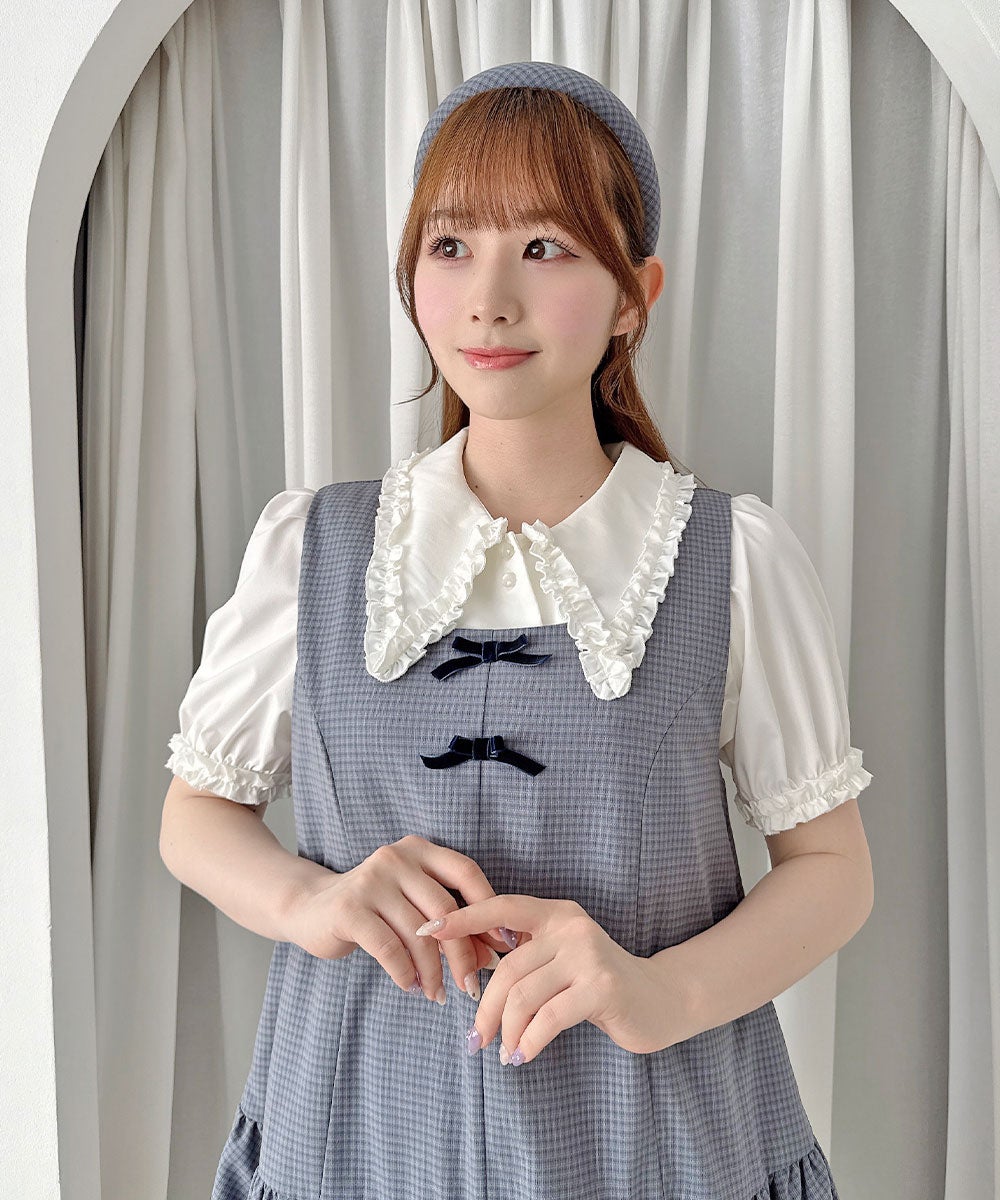 blue gray / 158cm