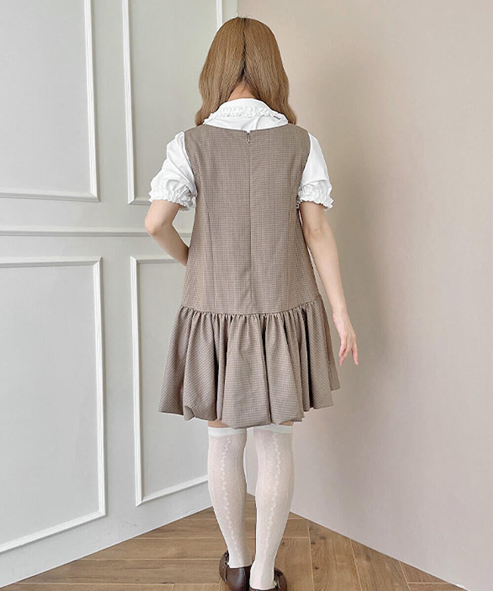 beige / 152cm