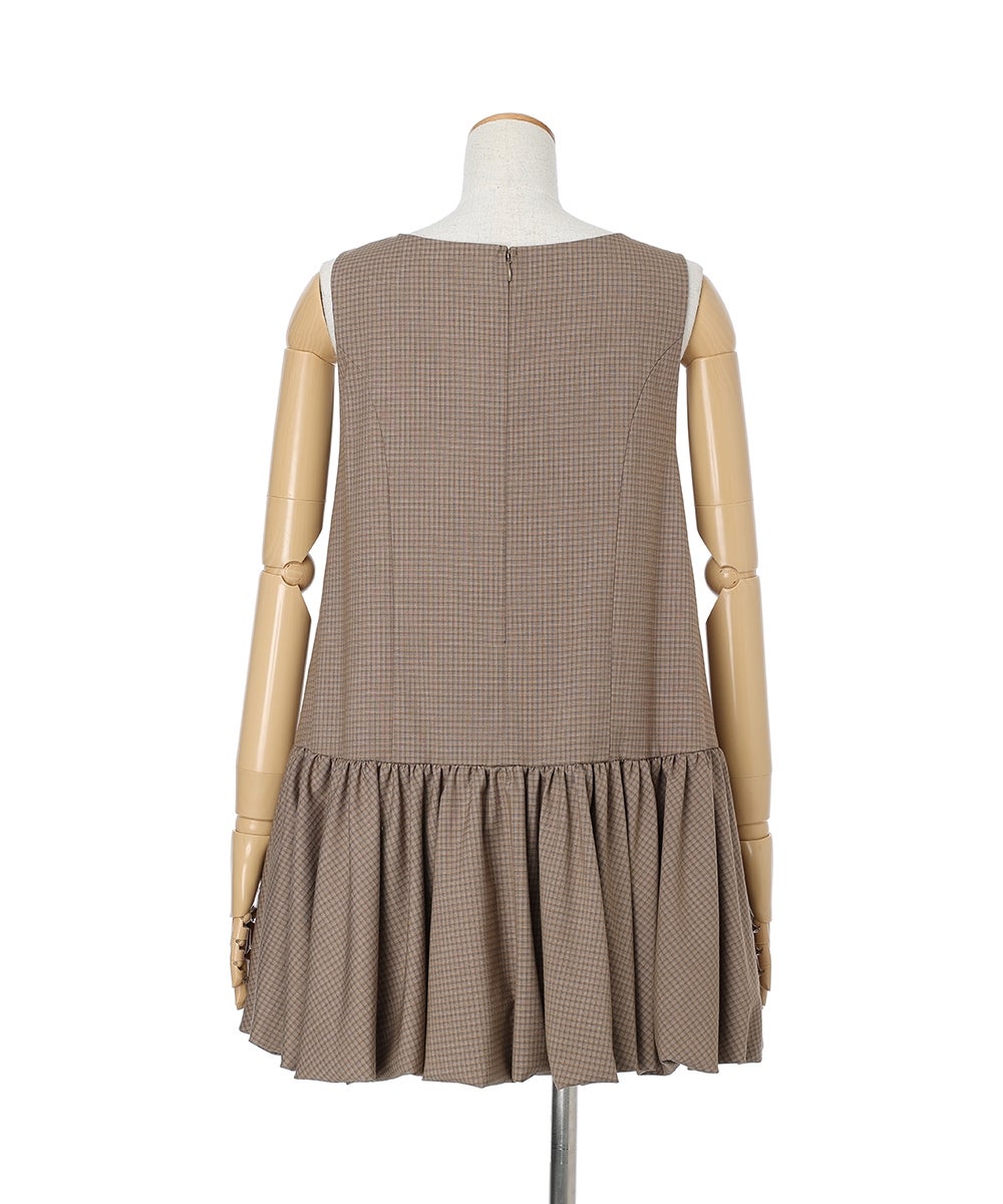 バック (beige)