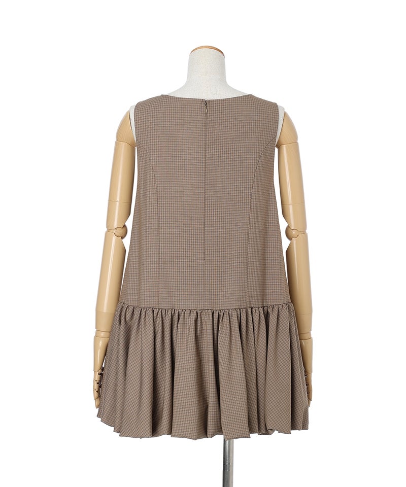 バック (beige)