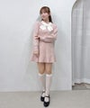 light pink / 158cm