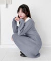 blue gray / 157cm