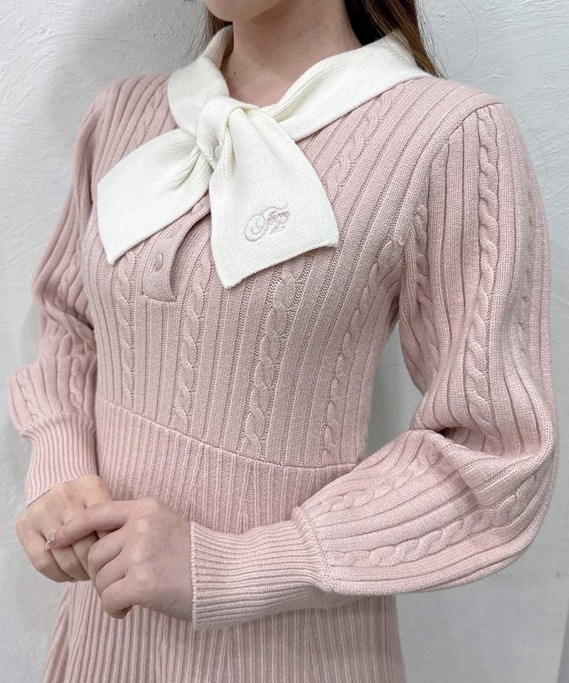 light pink / 158cm