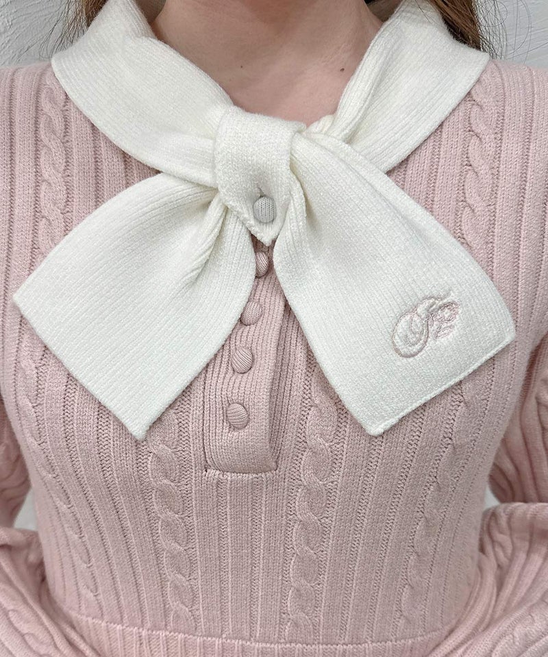light pink / 158cm