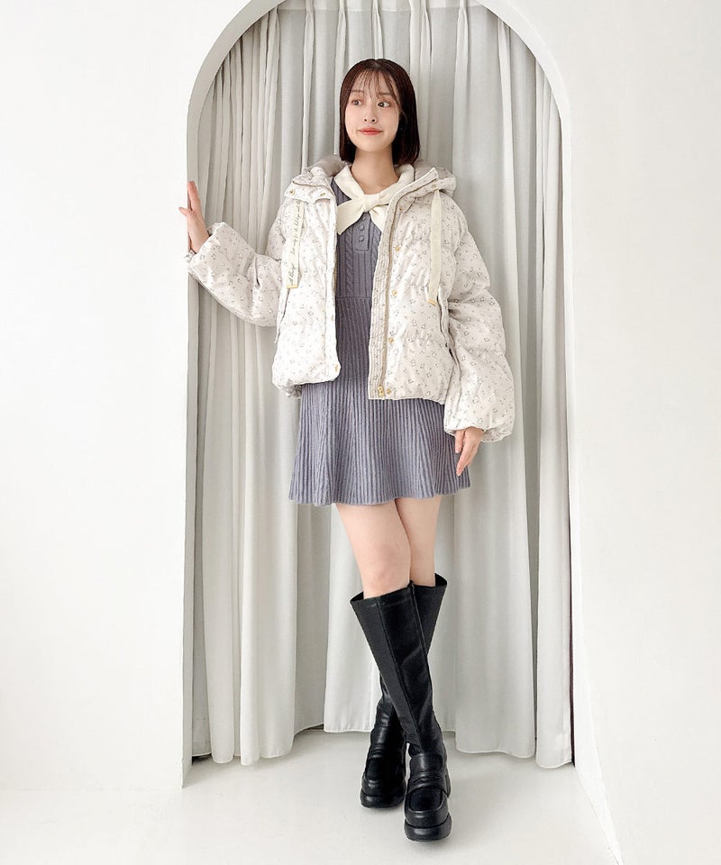 blue gray / 165cm