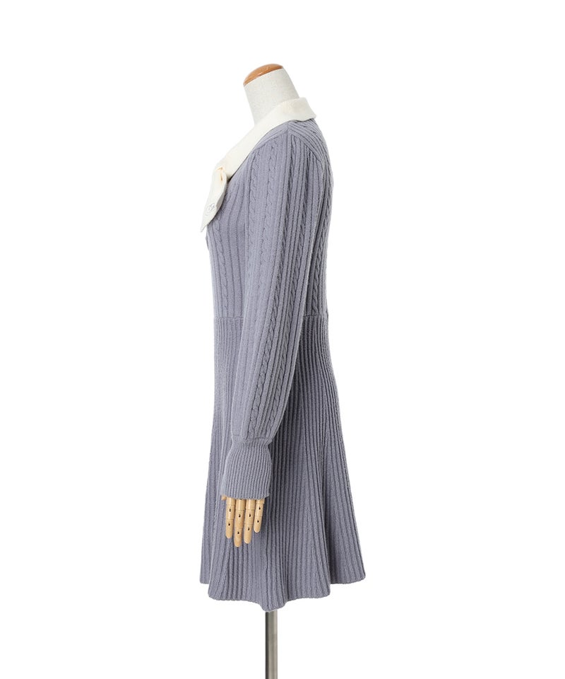 サイド (blue gray)