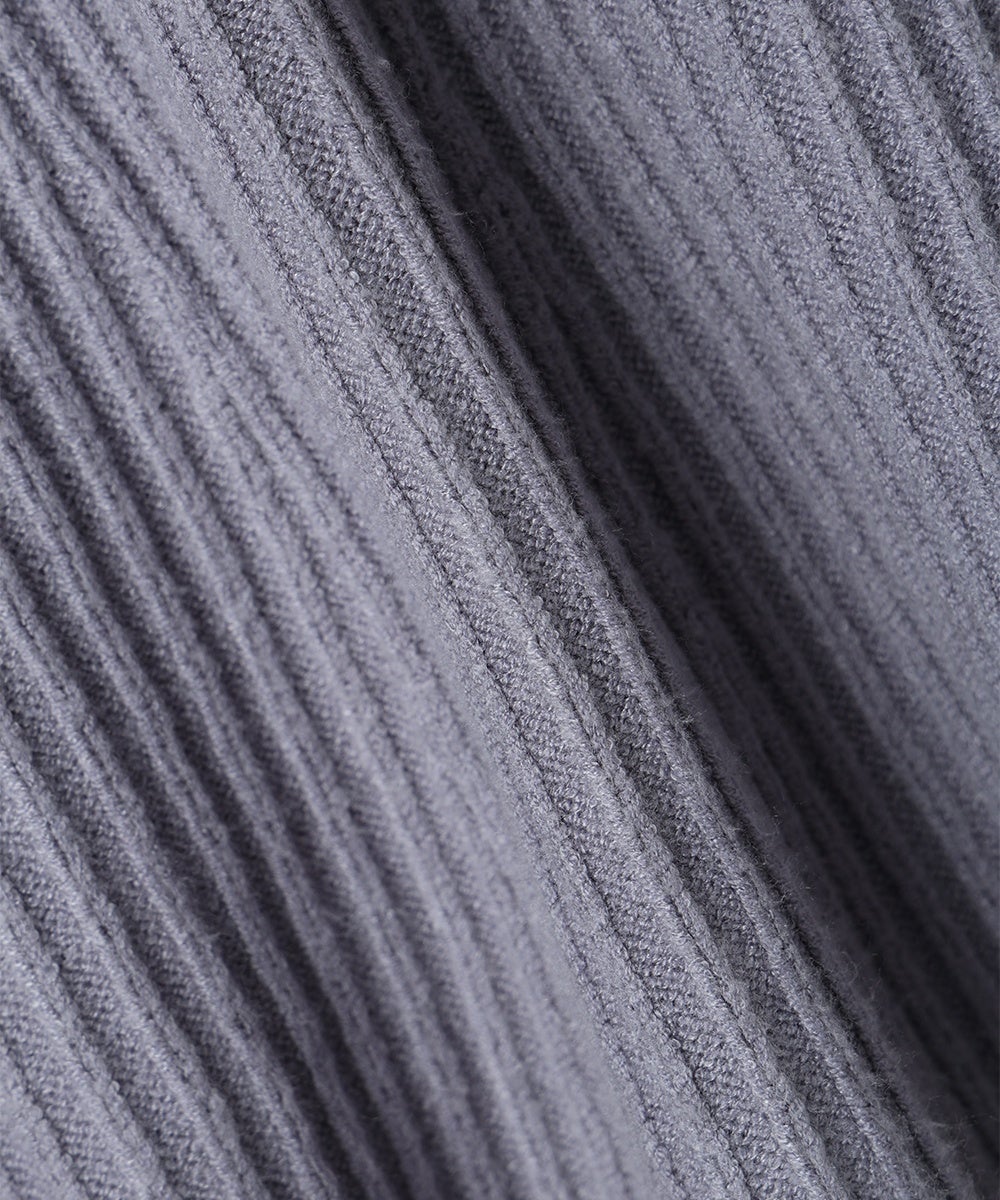 生地アップ (blue gray)