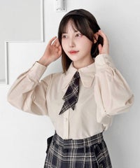 ivory / 157cm