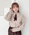 light beige / 158cm