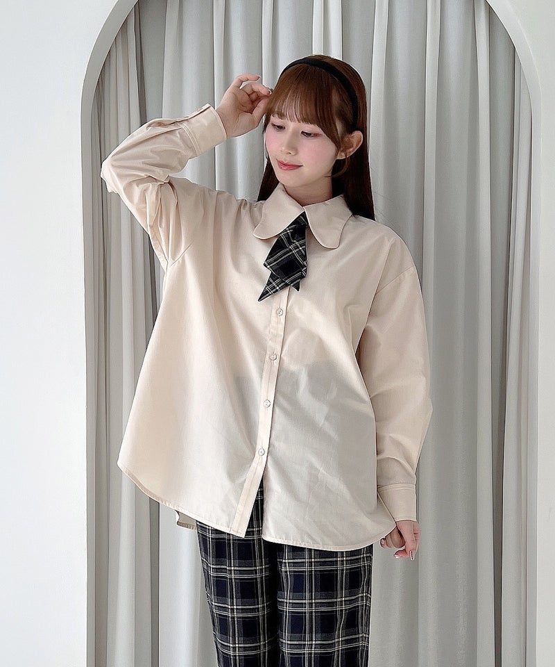 ivory / 158cm