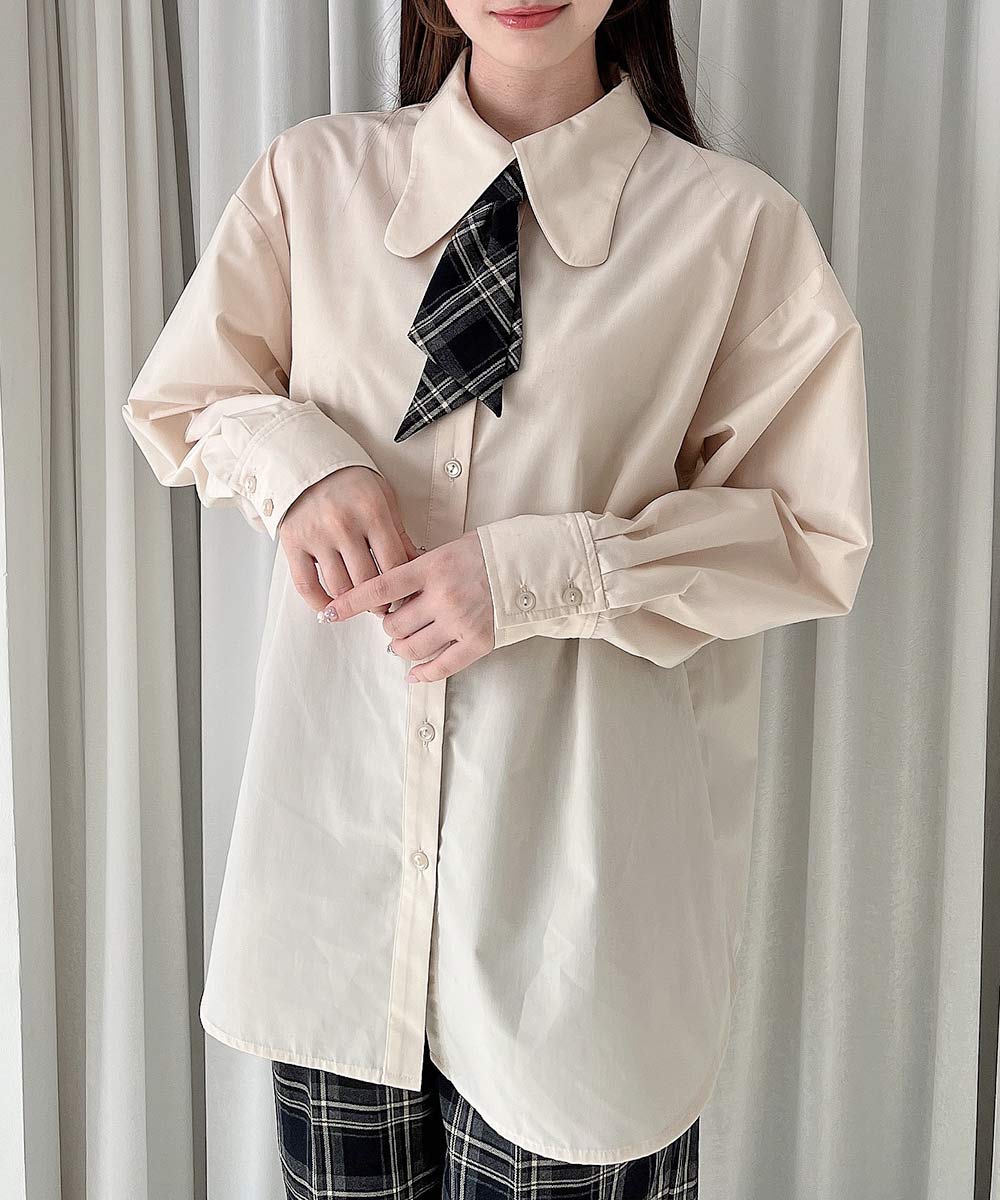 ivory / 158cm