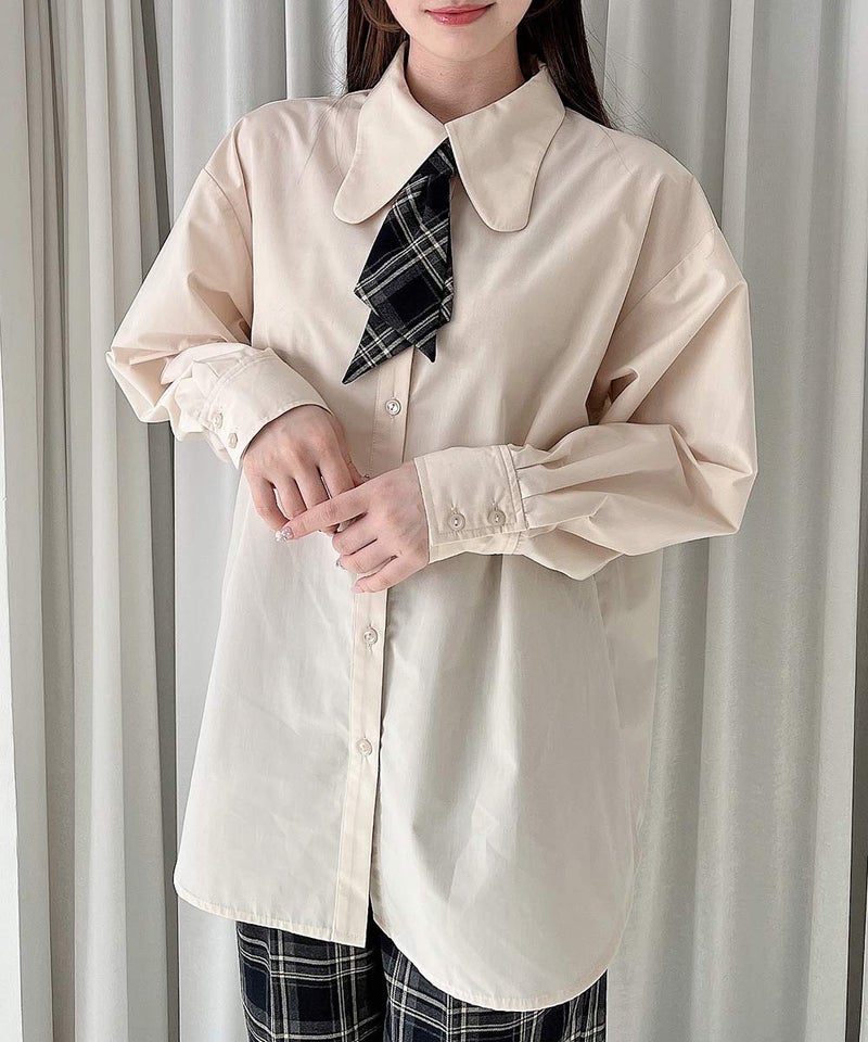 ivory / 158cm