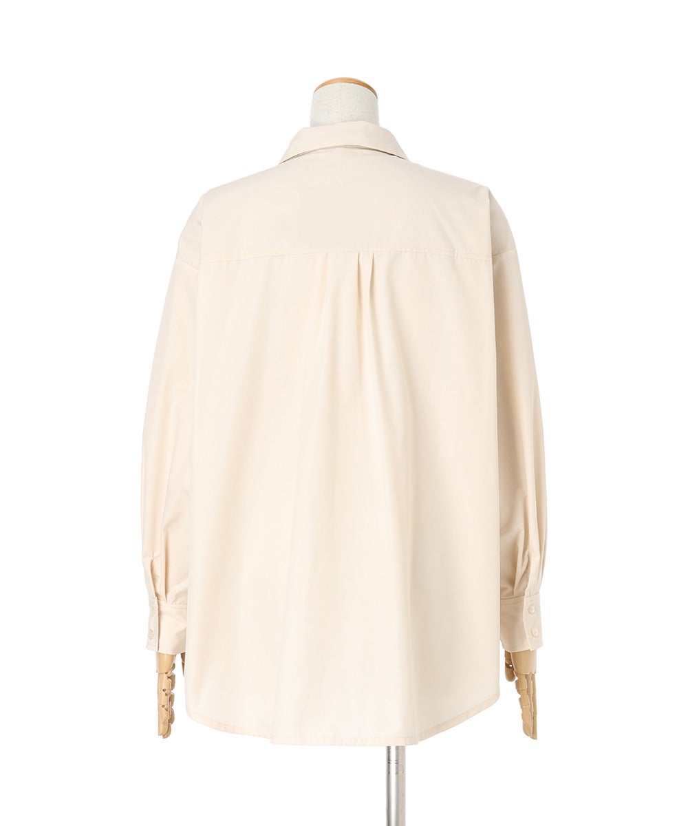 バック (ivory)