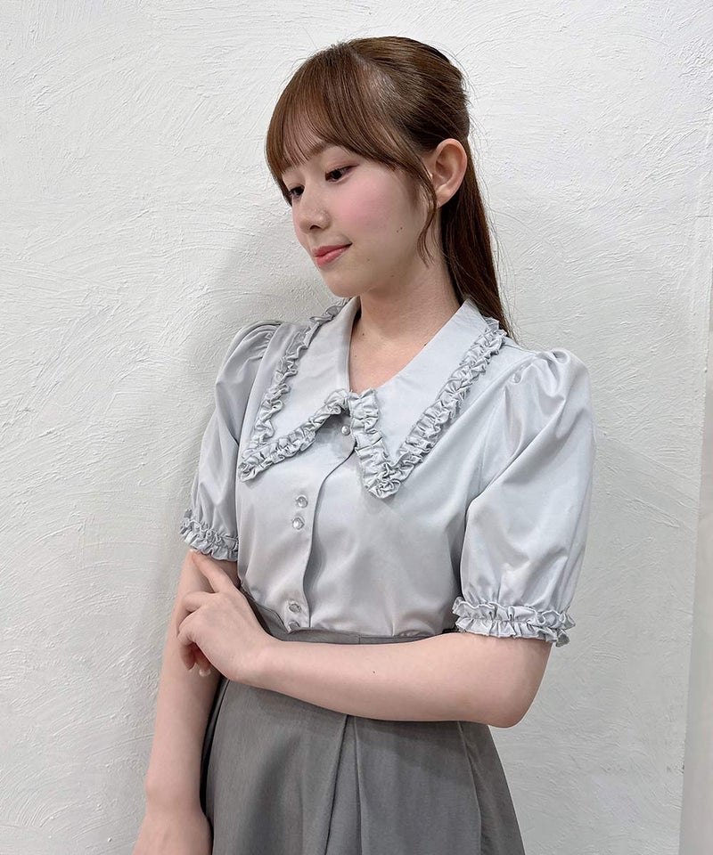 light blue / 158cm