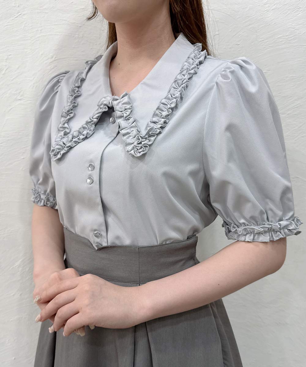 light blue / 158cm