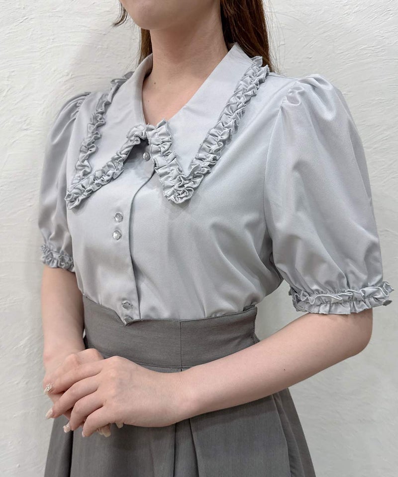 light blue / 158cm