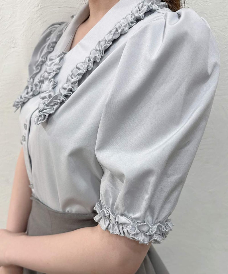 light blue / 158cm