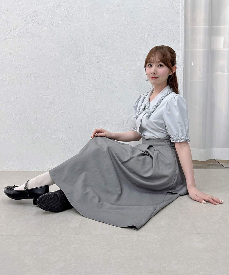 light blue / 158cm