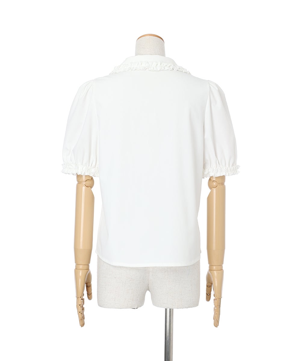 バック (off white)