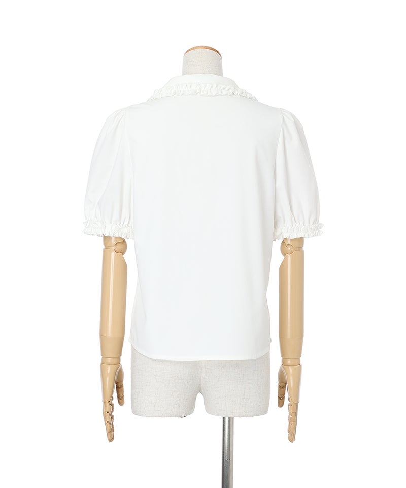 バック (off white)