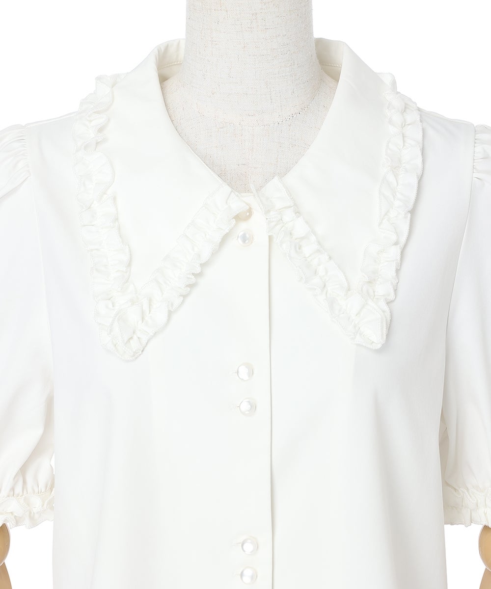 フロントアップ (off white)