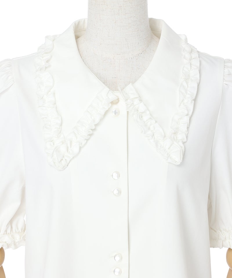 フロントアップ (off white)