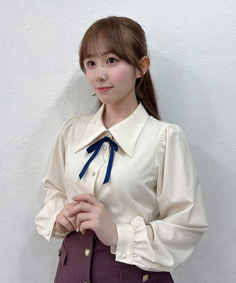 ivory / 158cm