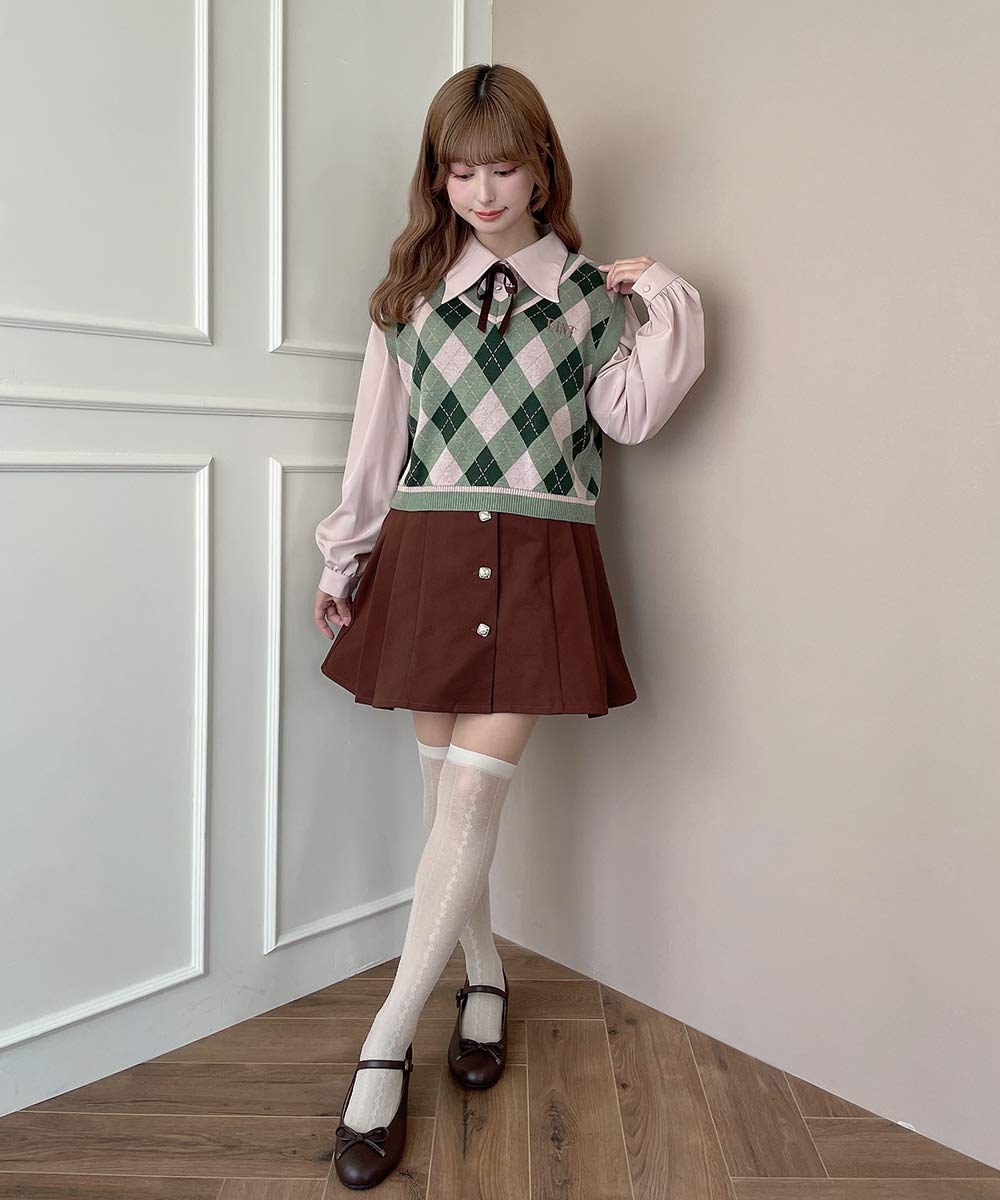 pink / 152cm