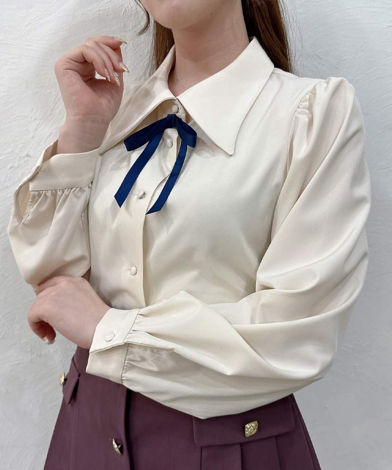 ivory / 158cm