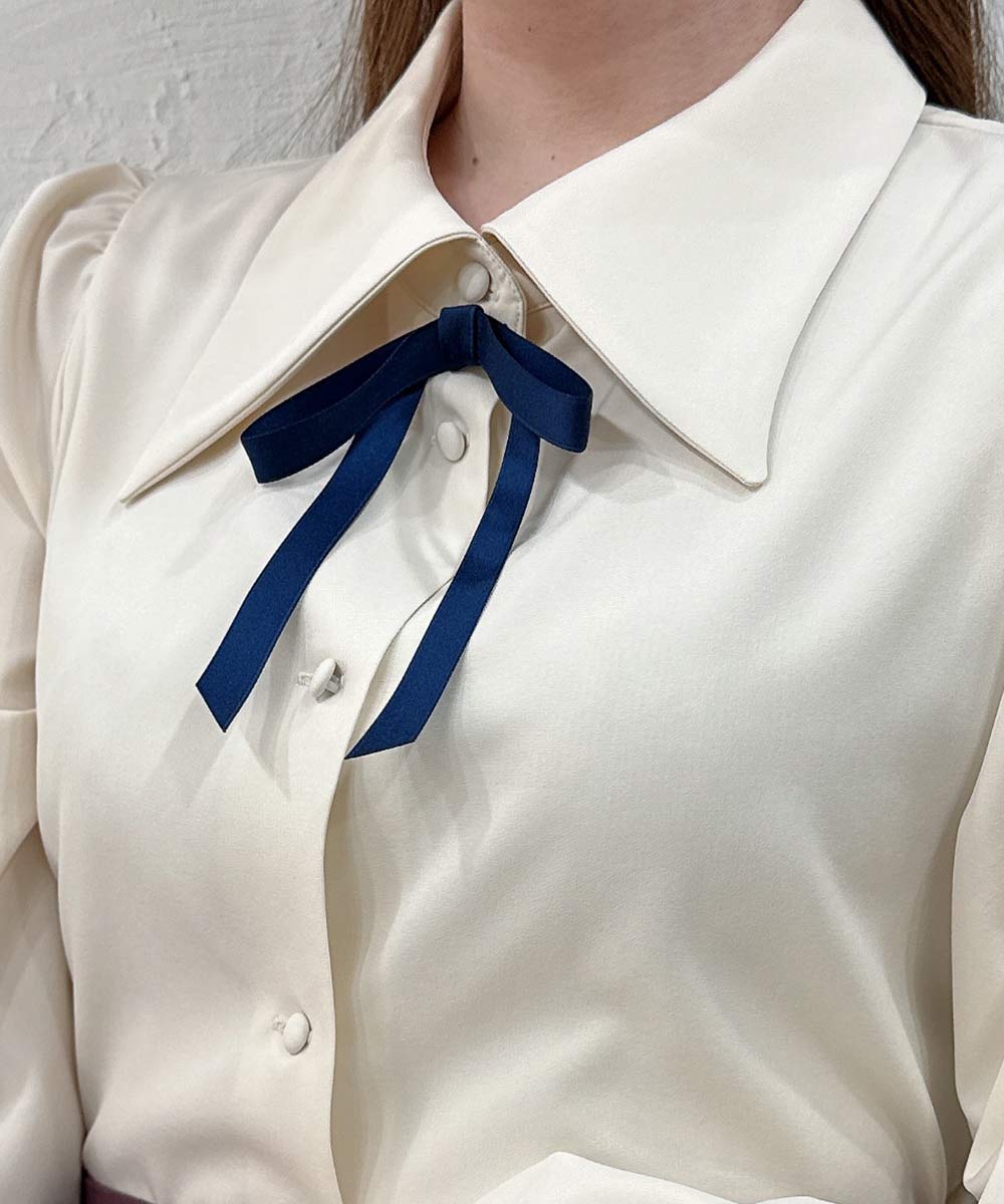 ivory / 158cm