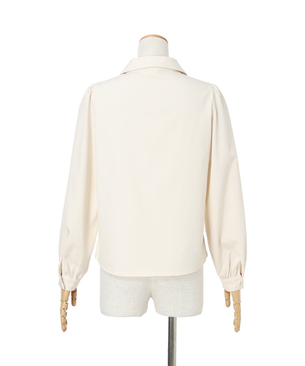 バック (ivory)