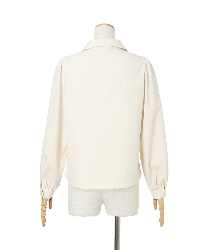 バック (ivory)