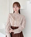 pink beige / 158cm