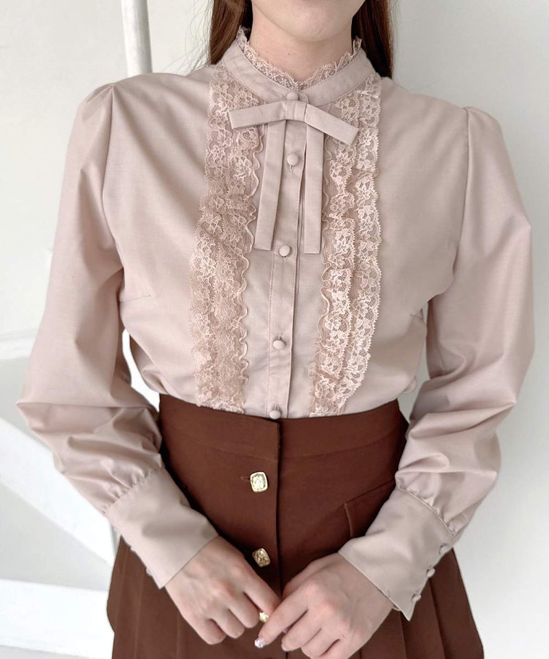 pink beige / 158cm