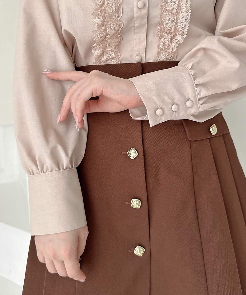 pink beige / 158cm