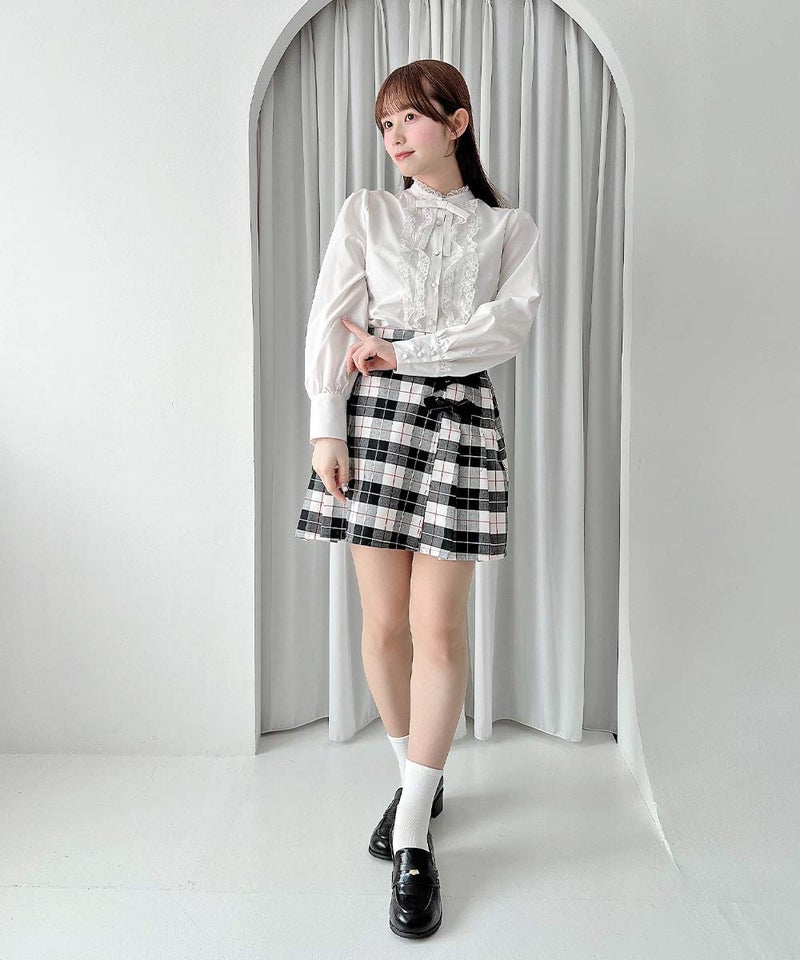 off white / 158cm