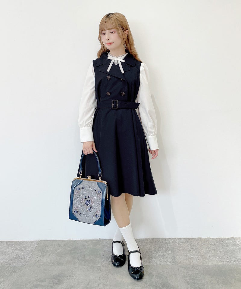 off white / 152cm