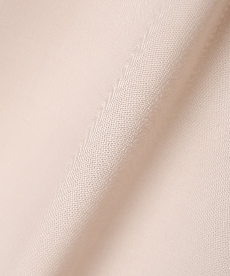 生地アップ (pink beige)
