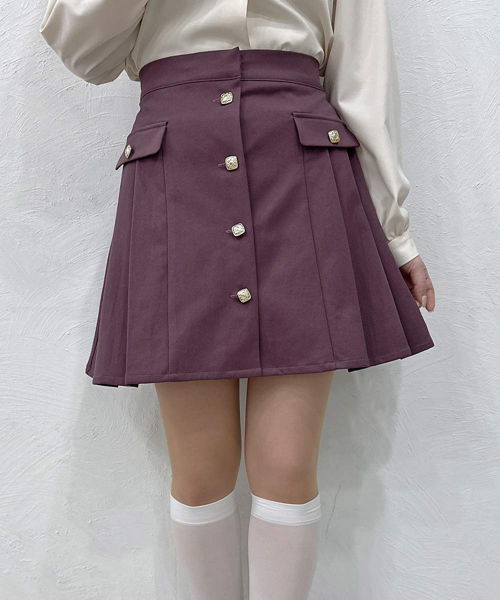 purple / 158cm