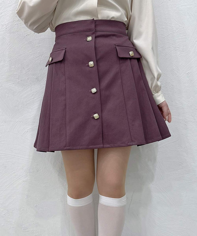 purple / 158cm
