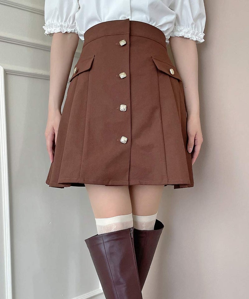 brown / 152cm