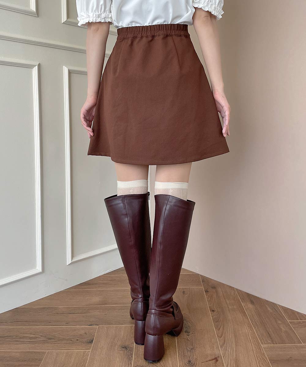 brown / 152cm