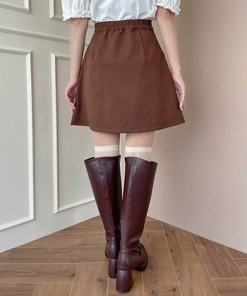 brown / 152cm