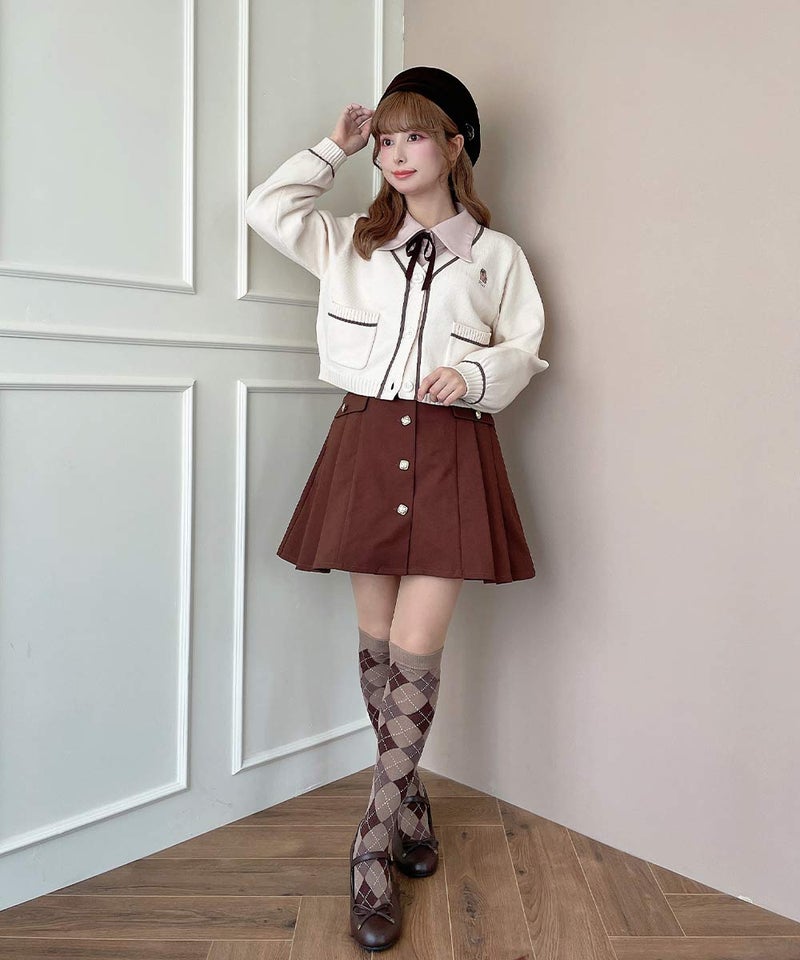 brown / 152cm