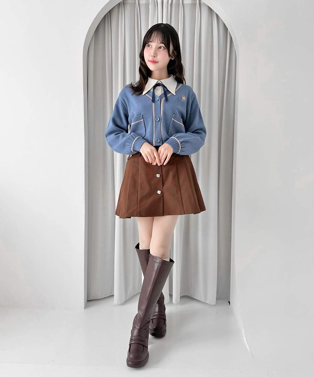 brown / 157cm