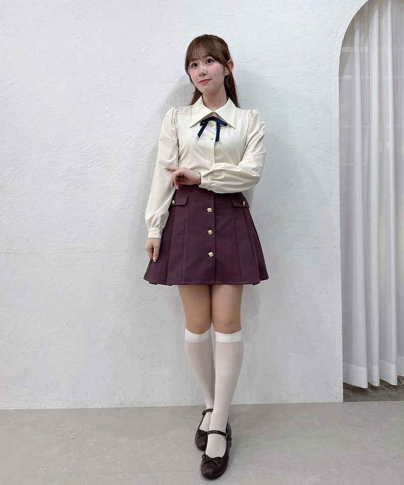 purple / 158cm